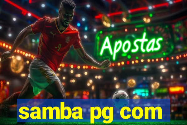 samba pg com